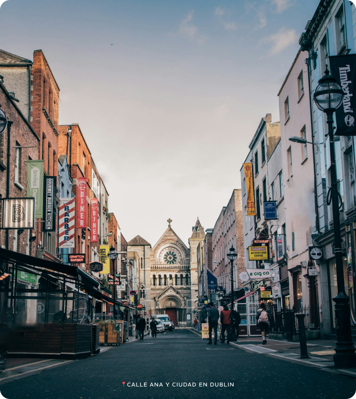 estudia en irlanda curso ingles global aprende